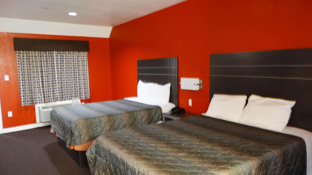 Motel 6 Houston, Tx - Willowbrook Mall Extérieur photo