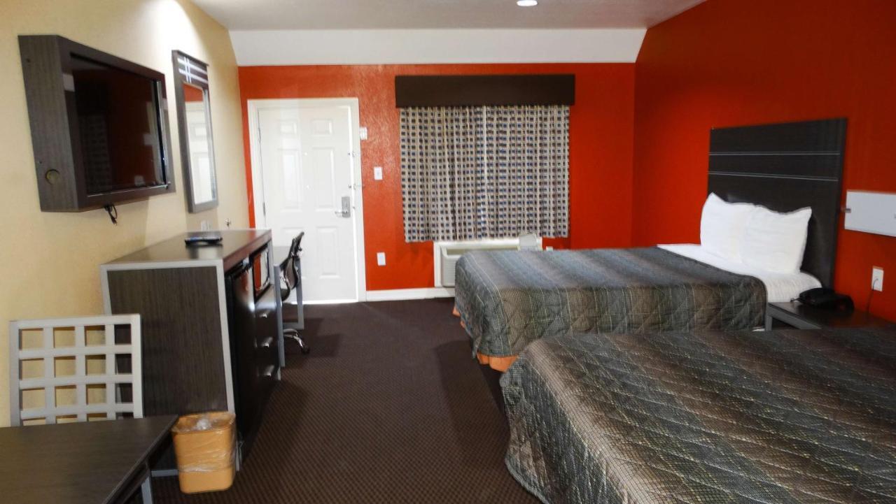 Motel 6 Houston, Tx - Willowbrook Mall Extérieur photo