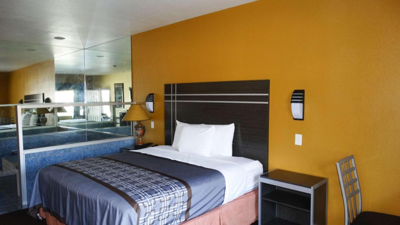 Motel 6 Houston, Tx - Willowbrook Mall Extérieur photo