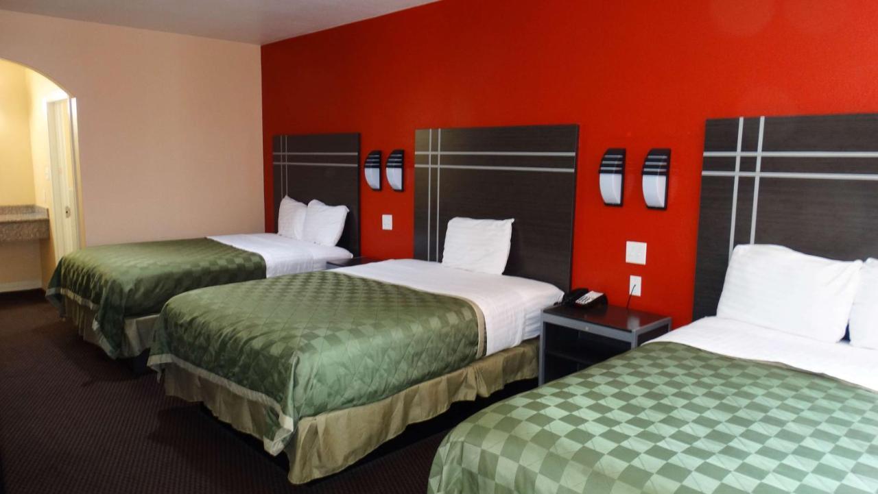 Motel 6 Houston, Tx - Willowbrook Mall Extérieur photo