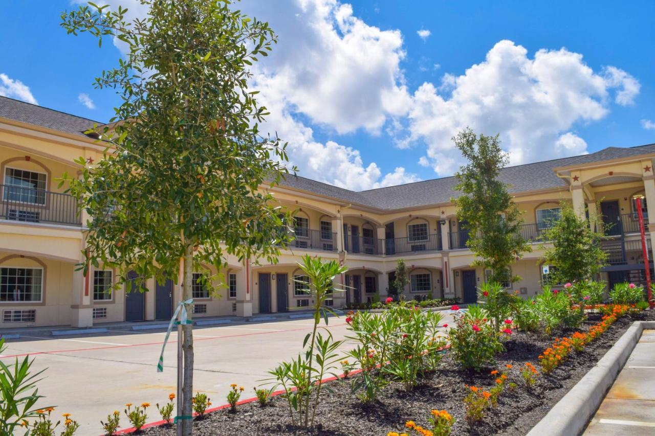 Motel 6 Houston, Tx - Willowbrook Mall Extérieur photo