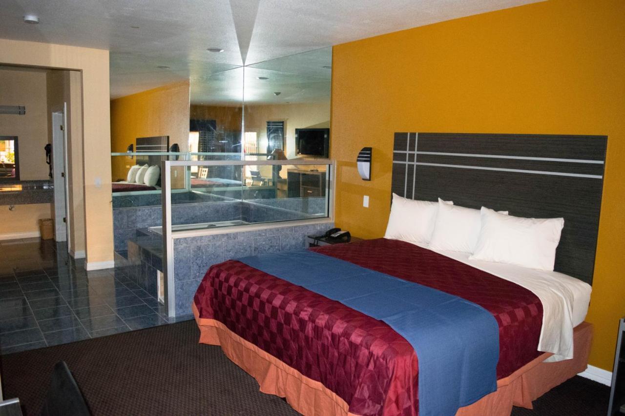 Motel 6 Houston, Tx - Willowbrook Mall Extérieur photo